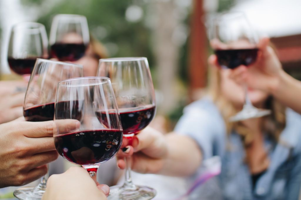 10 Ways to Enjoy Sweet Red Wine