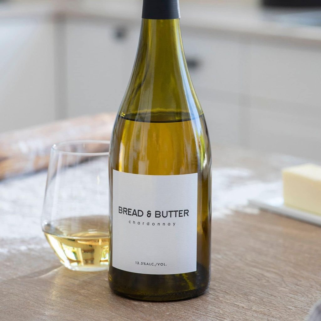 Bread & Butter Chardonnay Review