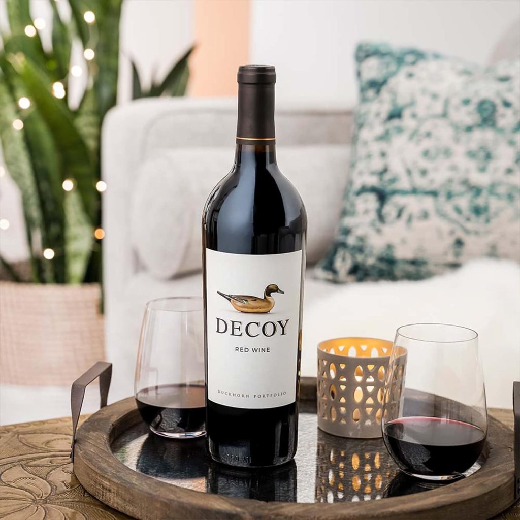 Decoy California Red Wine Review