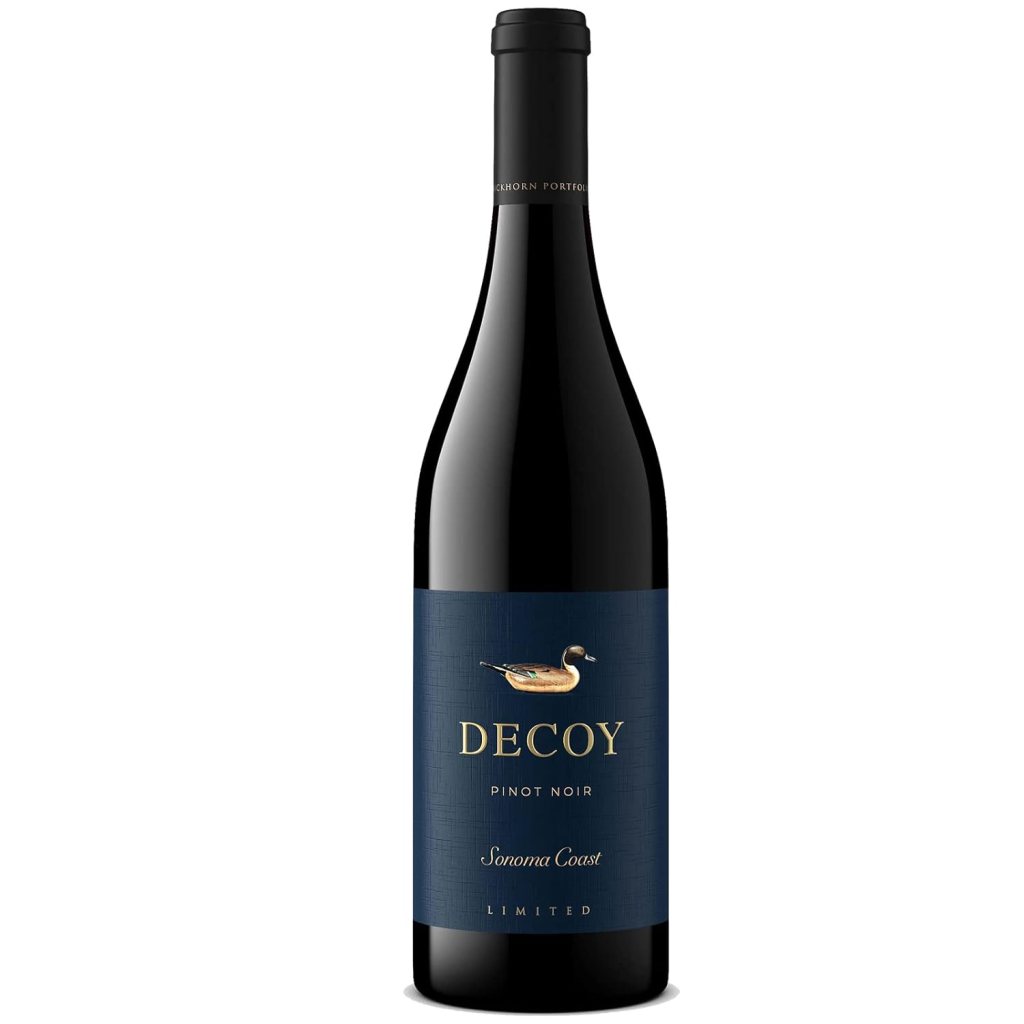 Decoy Limited Sonoma Coast Pinot Noir Review