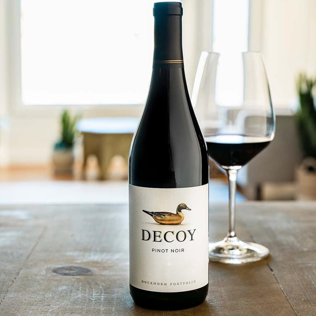 Decoy California Pinot Noir Review