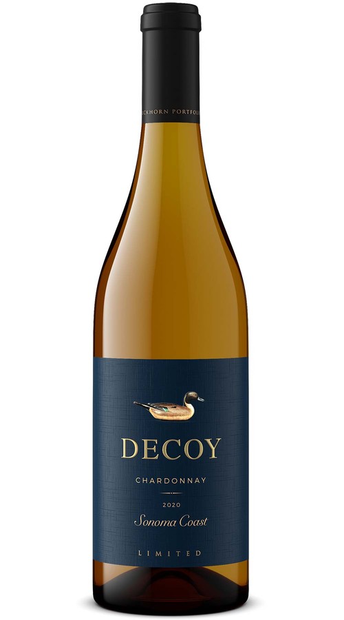 Decoy Limited Sonoma Coast Chardonnay Review