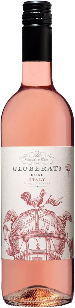 Globerati Rosé Wine Review